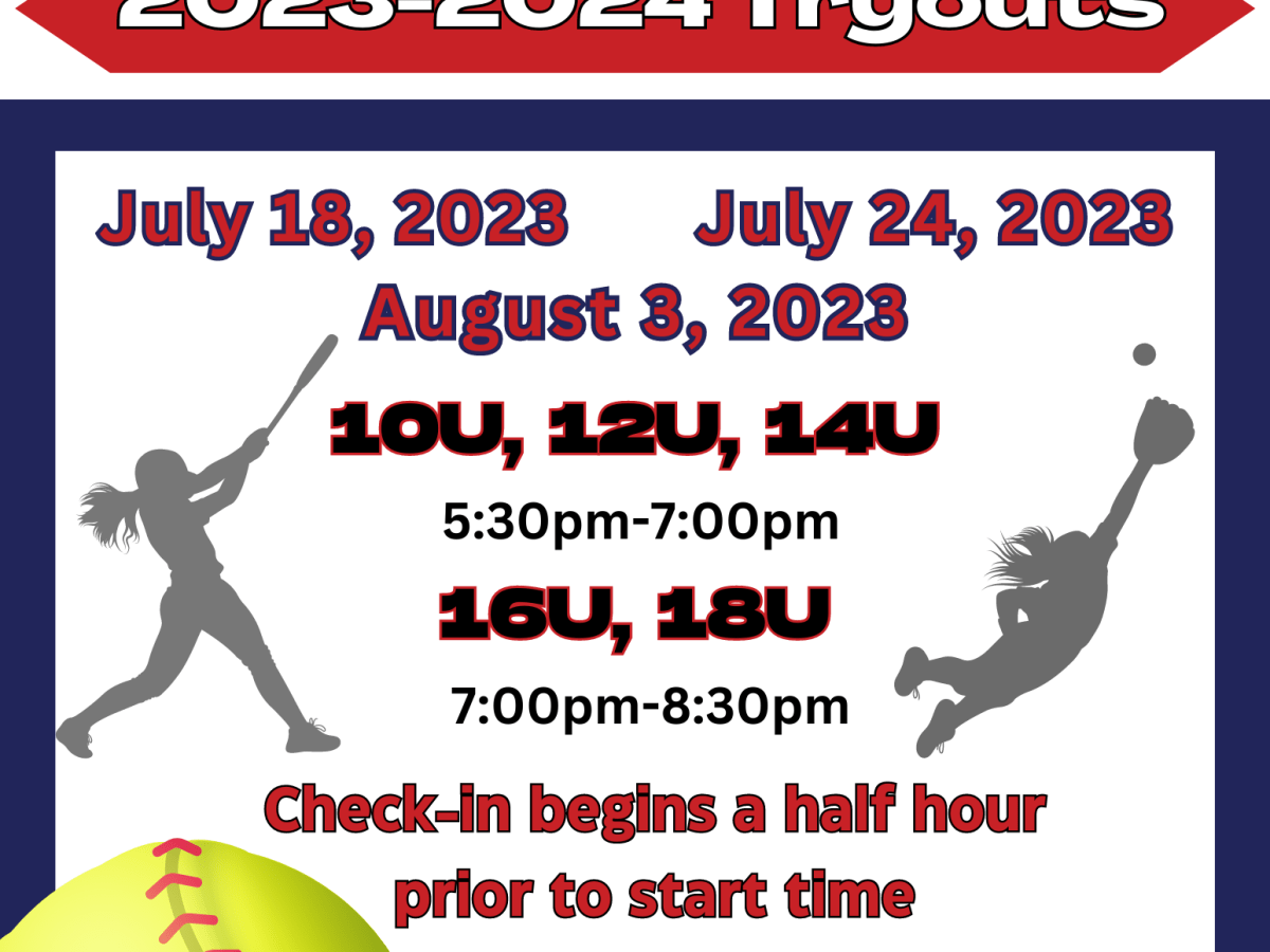 2023-24 Tryout Registration is&nbsp;Open!