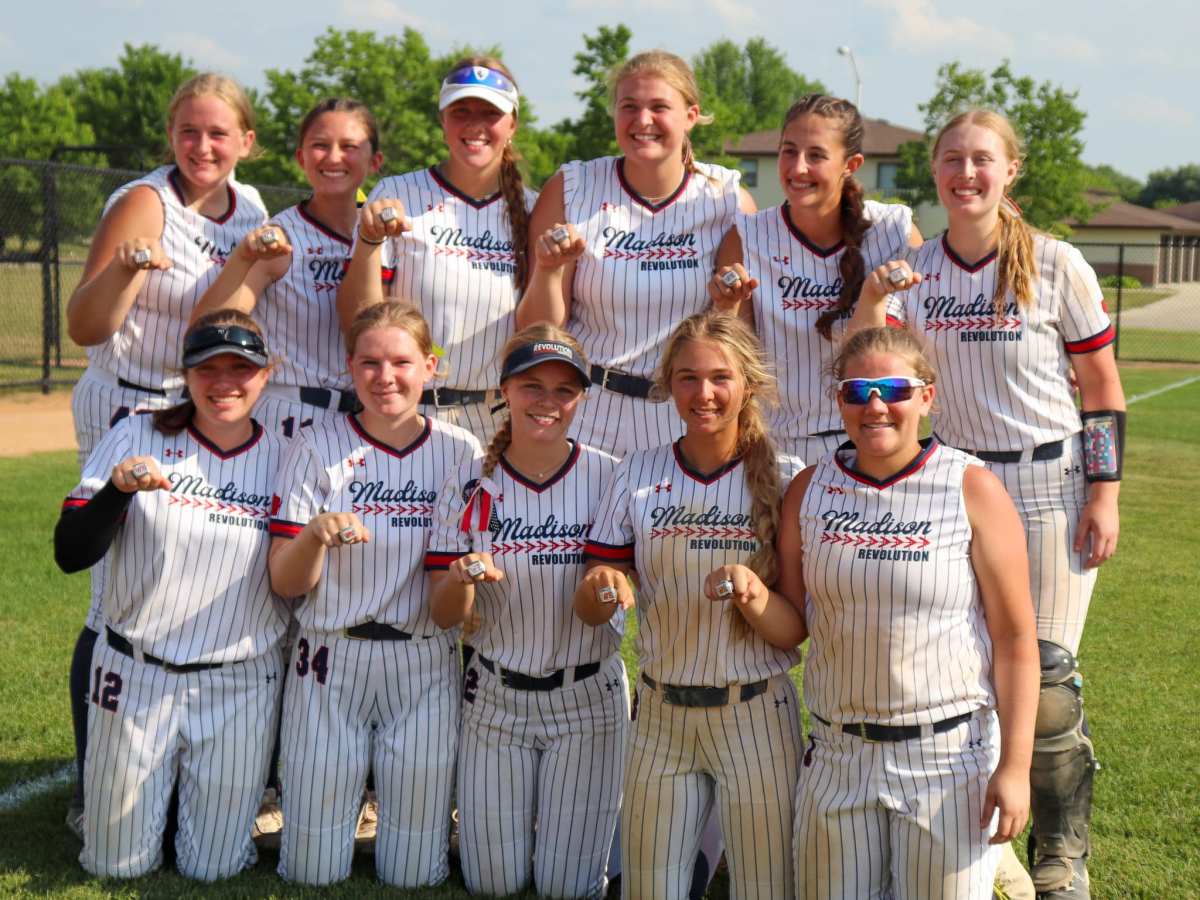 16U Rank Takes Second at&nbsp;Showcase!